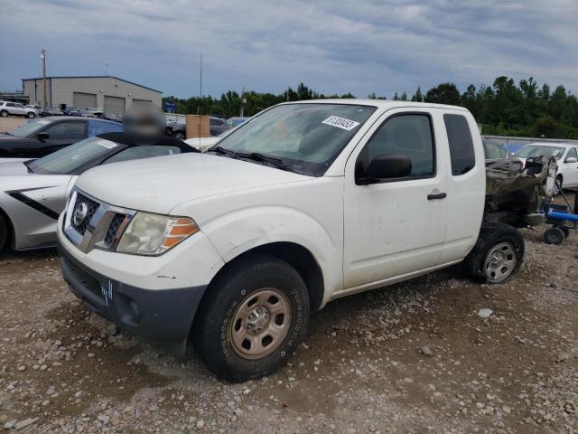 NISSAN FRONTIER S 2015 with VIN 1N6BD0CT2FN757803 - Photo from auction