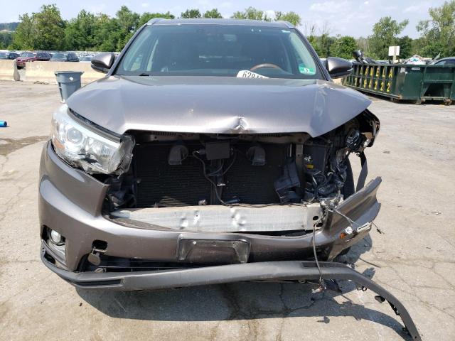 Photo 5 from auction – 2016 TOYOTA HIGHLANDER with VIN 5TDDKRFH6GS272248