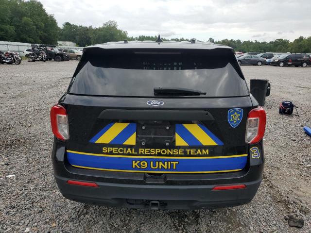 Photo 6 from auction – 2021 FORD EXPLORER P with VIN 1FM5K8AB3MGB05218