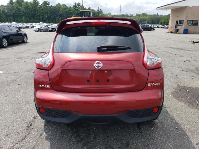 Photo 6 from auction – 2017 NISSAN JUKE S with VIN JN8AF5MV1HT752469
