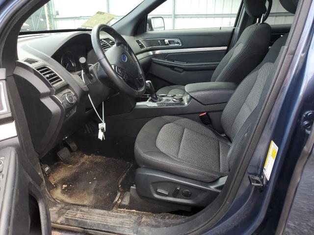 Photo 7 from auction – 2019 FORD EXPLORER X with VIN 1FM5K8D89KGA48567