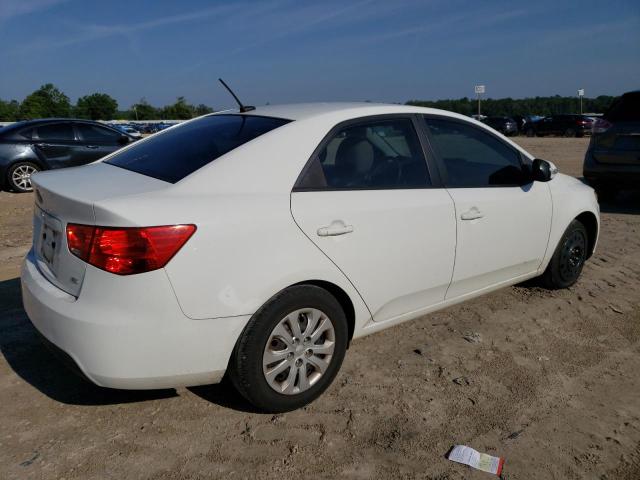 Photo 3 from auction – 2010 KIA FORTE EX with VIN KNAFU4A24A5181983