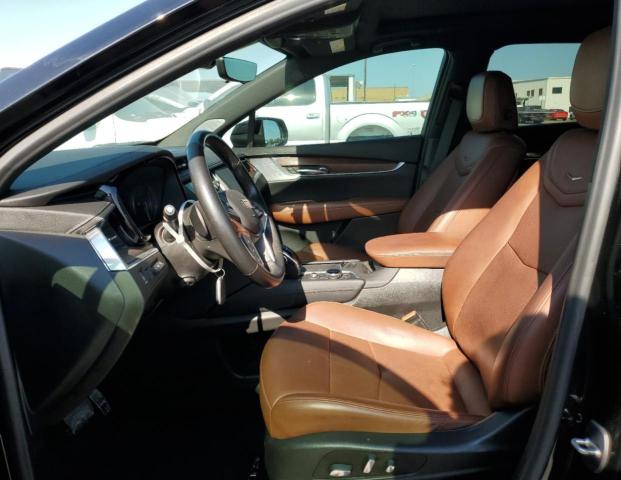 Photo 7 from auction – 2021 CADILLAC XT5 PREMIU with VIN 1GYKNCRS9MZ121069