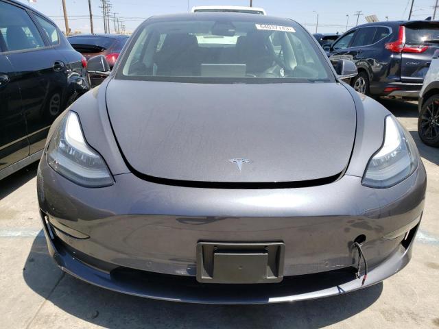 Photo 5 from auction – 2019 TESLA MODEL 3 with VIN 5YJ3E1EA0KF436311