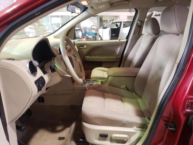 Photo 7 from auction – 2005 FORD FREESTYLE with VIN 1FMZK01195GA26034