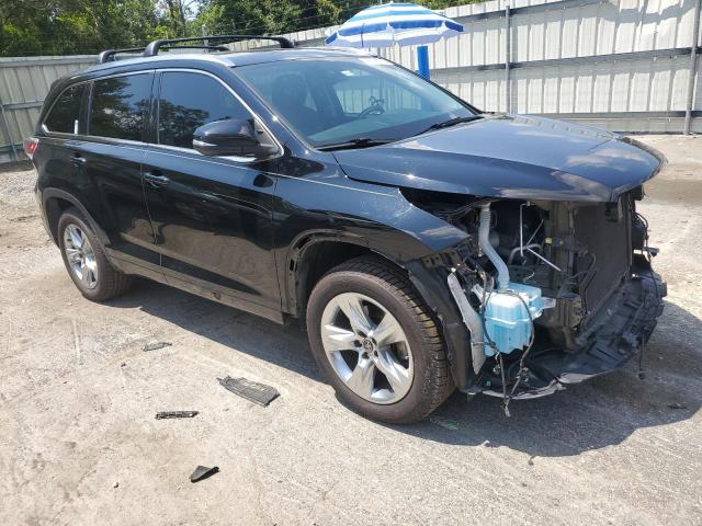 Photo 4 from auction – 2016 TOYOTA HIGHLANDER with VIN 5TDYKRFH0GS129331