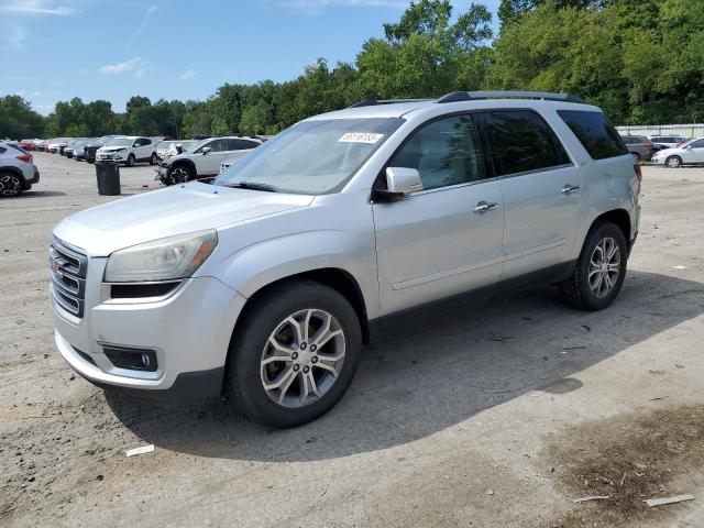 GMC ACADIA SLT 2014 with VIN 1GKKRRKD9EJ101515 - Photo from auction