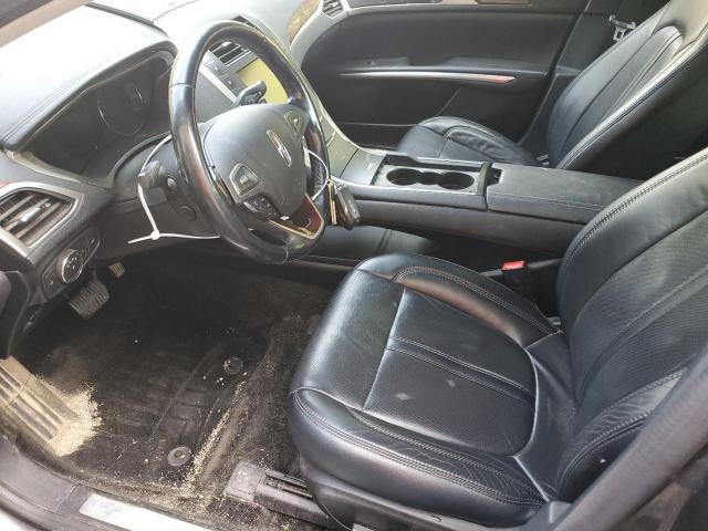 Photo 7 from auction – 2016 LINCOLN MKZ with VIN 3LN6L2JK2GR616186
