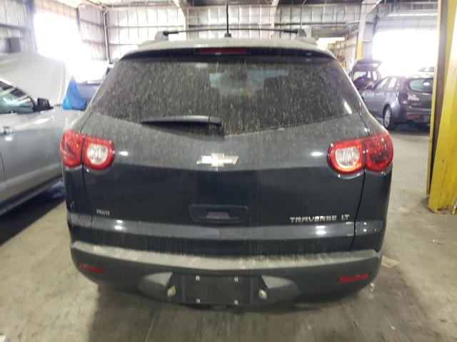 Photo 6 from auction – 2011 CHEVROLET TRAVERSE L with VIN 1GNKVGED8BJ173199