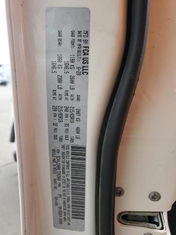 Photo 14 from auction – 2020 JEEP COMPASS SP with VIN 3C4NJDAB0LT242840