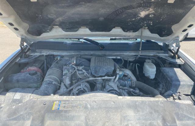 Photo 7 from auction – 2009 CHEVROLET SILVERADO with VIN 1GCHK536X9F180379