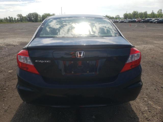 Photo 6 from auction – 2012 HONDA CIVIC LX with VIN 2HGFB2E49CH026819