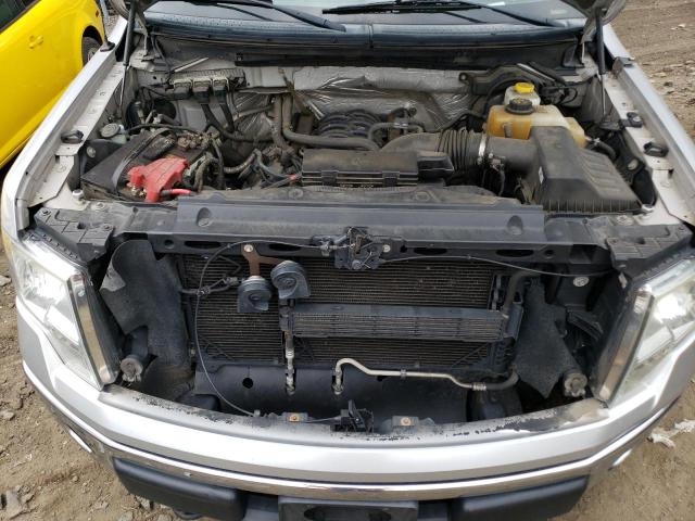 Photo 11 from auction – 2014 FORD F150 SUPER with VIN 1FTVX1EF4EKG10631
