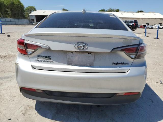 Photo 6 from auction – 2016 HYUNDAI SONATA HYB with VIN KMHE24L19GA013230