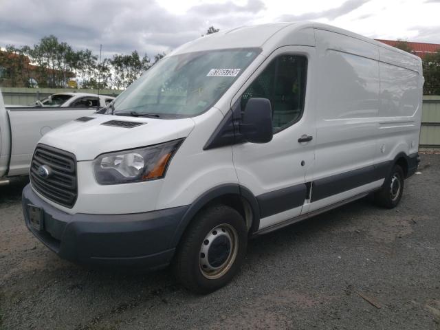 FORD TRANSIT T- 2017 with VIN 1FTBW2CM0HKB41085 - Photo from auction