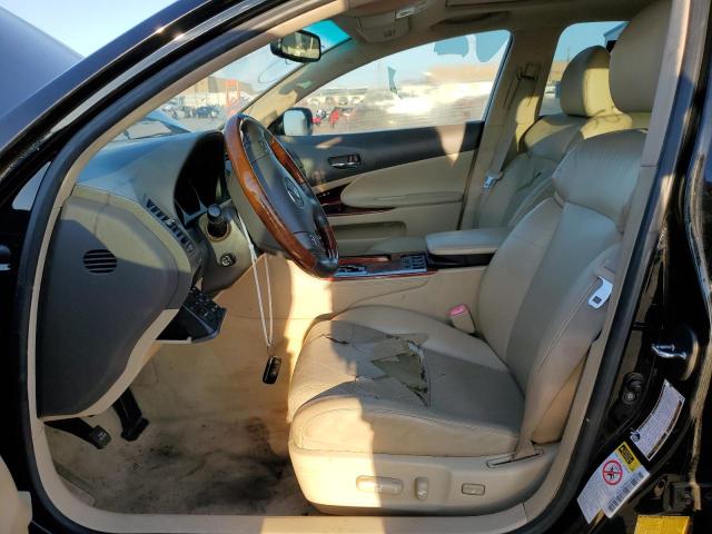 Photo 7 from auction – 2007 LEXUS GS 450H with VIN JTHBC96S475005937