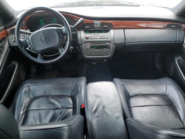 Photo 8 from auction – 2004 CADILLAC DEVILLE with VIN 1G6KD54Y74U139683