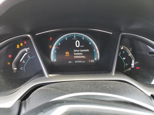 Photo 9 from auction – 2016 HONDA CIVIC EX with VIN 19XFC1F36GE211620