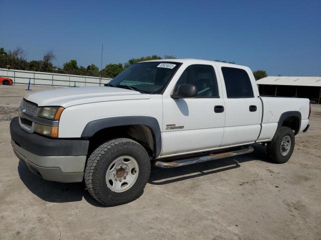 CHEVROLET SILVERADO 2004 con VIN 1GCHC23204F240994 - Foto de la subasta
