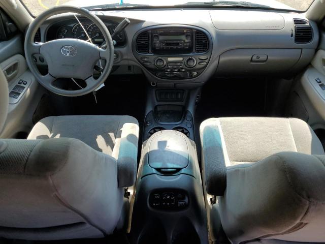 Photo 8 from auction – 2005 TOYOTA SEQUIOA with VIN 5TDZT34A65S240628