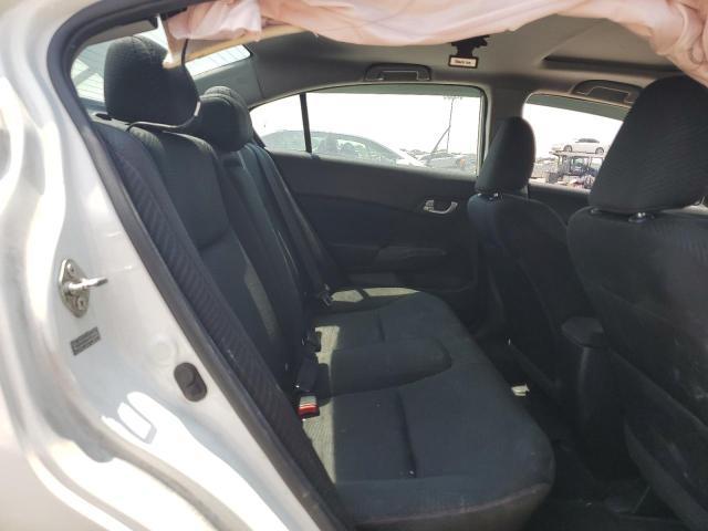 Photo 10 from auction – 2012 HONDA CIVIC SI with VIN 2HGFB6E5XCH700718