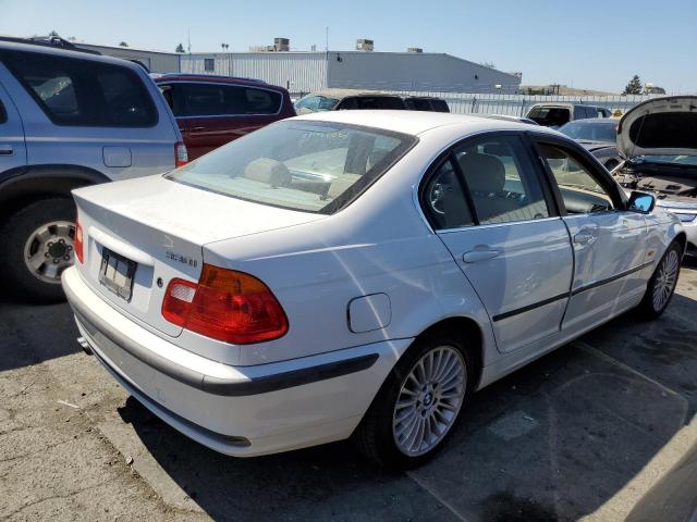 Photo 3 from auction – 2001 BMW 330 I with VIN WBAAV53401FJ63437