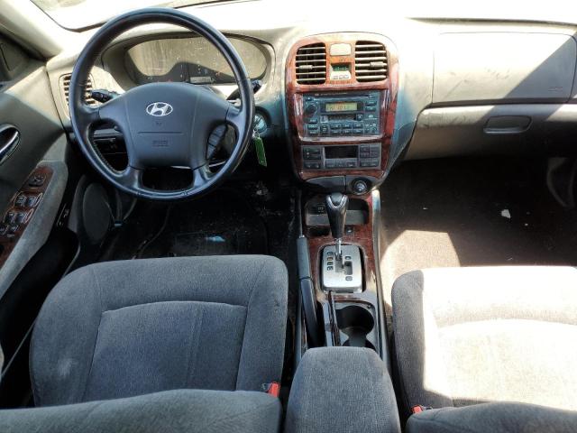 Photo 8 from auction – 2005 HYUNDAI SONATA GLS with VIN KMHWF35H55A180551
