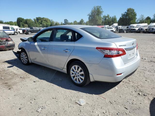 Photo 2 from auction – 2013 NISSAN SENTRA with VIN 3N1AB7AP4DL787078