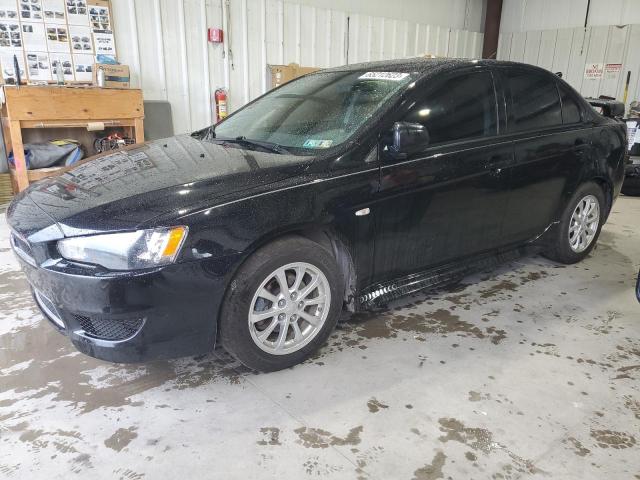 MITSUBISHI LANCER SE 2012 with VIN JA32V2FW3CU026945 - Photo from auction