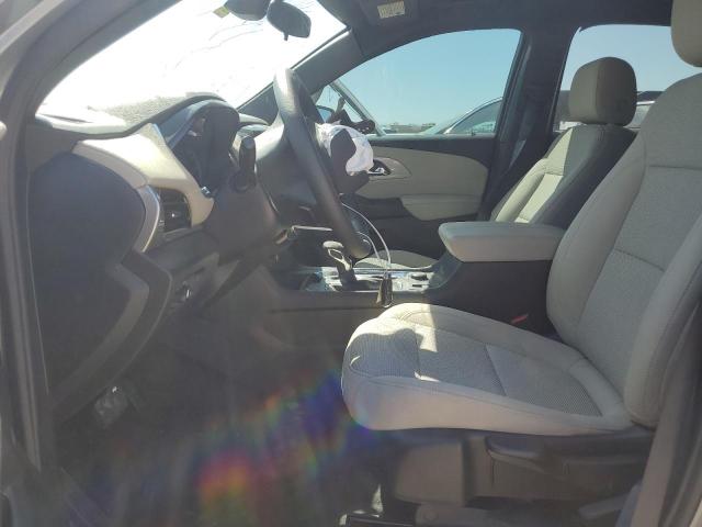 Photo 7 from auction – 2023 CHEVROLET TRAVERSE L with VIN 1GNERFKW0PJ248311