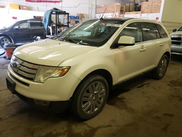 FORD EDGE LIMIT 2008 with VIN 2FMDK49C78BB12381 - Photo from auction