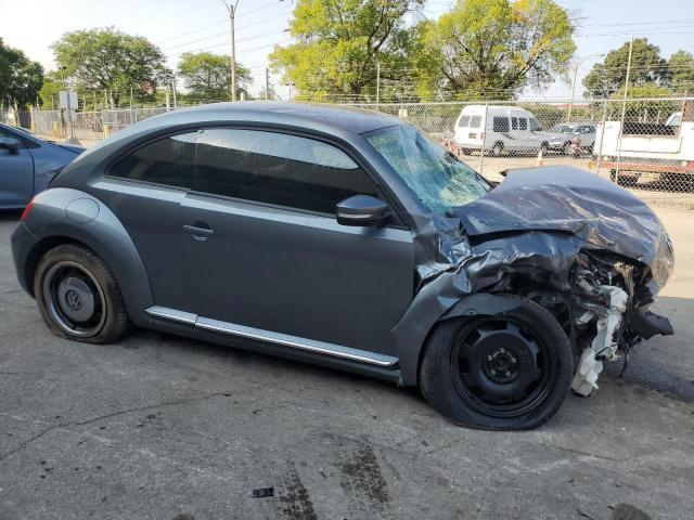 Photo 4 from auction – 2014 VOLKSWAGEN BEETLE with VIN 3VWJX7AT7EM632223
