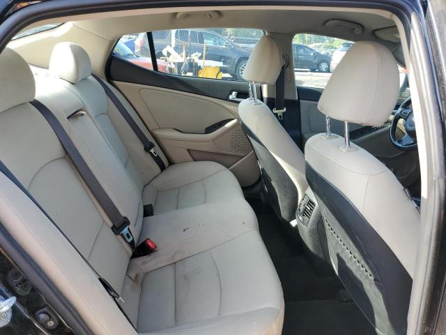 Photo 10 from auction – 2016 KIA OPTIMA HYB with VIN KNAGM4AD5G5096200