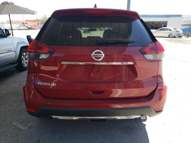 Photo 6 from auction – 2017 NISSAN ROGUE S with VIN JN8AT2MT0HW388419