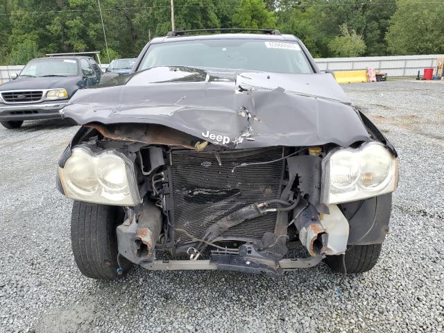 Photo 5 from auction – 2006 JEEP GRAND CHER with VIN 1J4GS48K46C322650