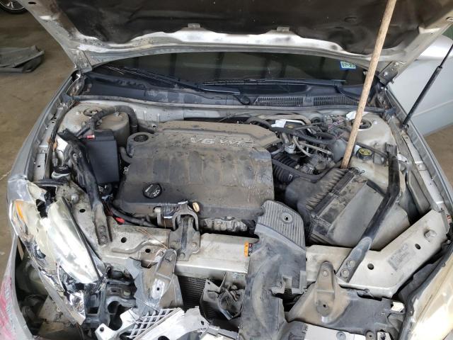 Photo 11 from auction – 2013 CHEVROLET IMPALA LT with VIN 2G1WG5E37D1217554