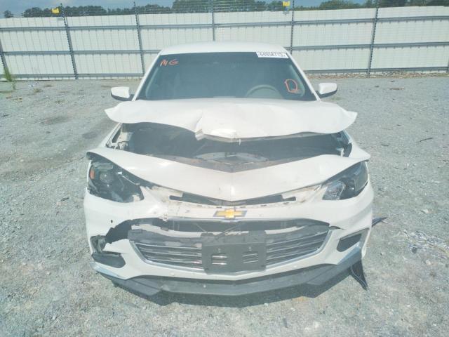 Photo 5 from auction – 2017 CHEVROLET MALIBU LT with VIN 1G1ZE5ST6HF248476