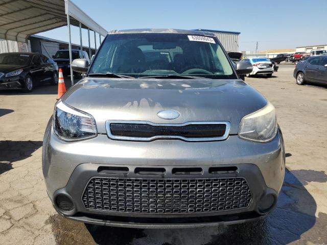 Снимка 5 от търг – 2014 KIA SOUL + с VIN KNDJP3A51E7017545