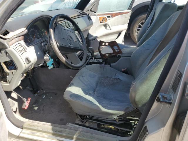 Photo 7 from auction – 1998 MERCEDES-BENZ E 320 with VIN WDBJF65F3WA548367