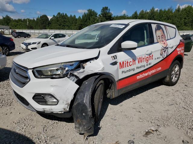 Photo 1 from auction – 2017 FORD ESCAPE SE with VIN 1FMCU0GD5HUA12414