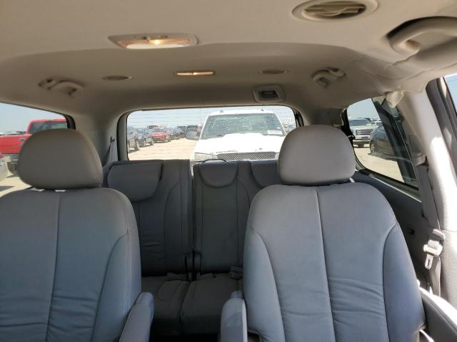 Photo 10 from auction – 2014 KIA SEDONA EX with VIN KNDMH4C76E6548373