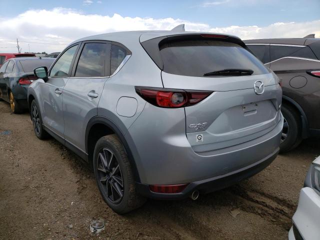 Photo 2 from auction – 2018 MAZDA CX-5 TOURI with VIN JM3KFBCM0J0399759