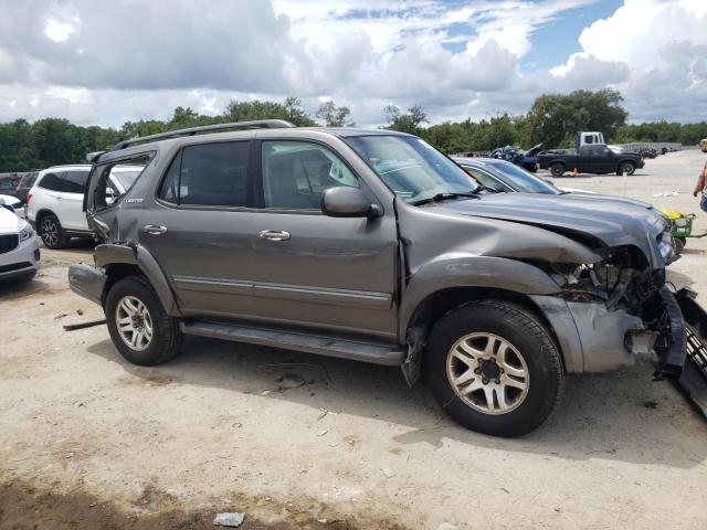 Photo 4 from auction – 2005 TOYOTA SEQUOIA LI with VIN 5TDBT48A85S239014