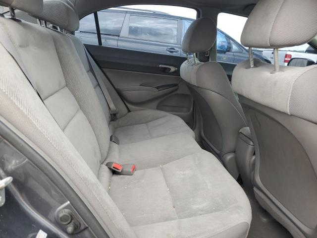 Photo 10 from auction – 2011 HONDA CIVIC LX with VIN 19XFA1F55BE045901