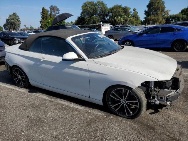 Photo 4 from auction – 2020 BMW 230I with VIN WBA2M7C09L7E55300