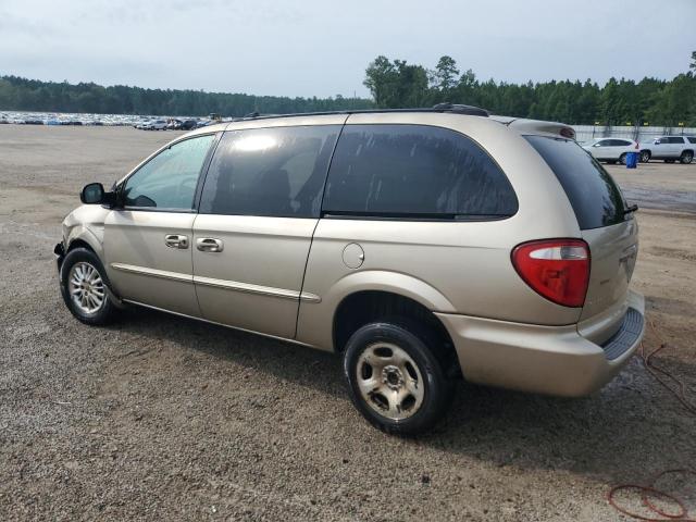 Photo 2 from auction – 2002 CHRYSLER TOWN AND C with VIN 2C8GP74L42R717337