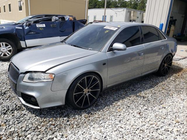 AUDI A4 S-LINE 2006 with VIN WAUEF78E36A009711 - Photo from auction