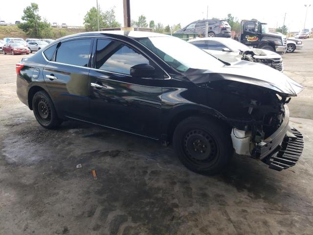 Photo 4 from auction – 2016 NISSAN SENTRA S with VIN 3N1AB7AP1GL676931