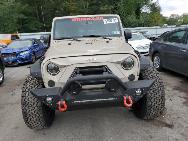 Снимка 5 от търг – 2016 JEEP WRANGLER U с VIN 1C4BJWEG3GL278950