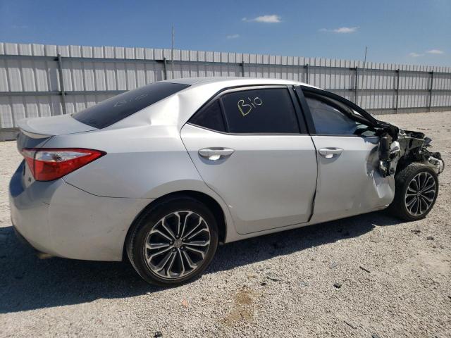 Photo 3 from auction – 2015 TOYOTA COROLLA L with VIN 2T1BURHE0FC257532